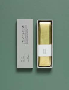 New Arrivals From Japan: Brass Pen Case