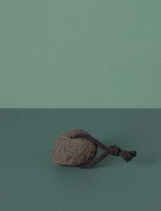 Secret Santa: Black Volcanic Pumice