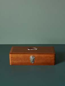New Arrivals From Japan: Wooden Toolbox // Medium
