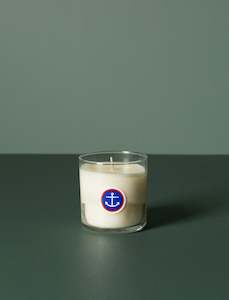 Bathing Rituals: Sea Salt Candle