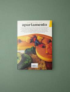 Apartamento Magazine Issue #35