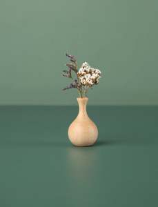 Wedding Gifts: Japanese Bud Vase // Tsurukubi