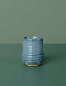 Gifts Under 201: Kadoma Candle Indigo // Komorebi