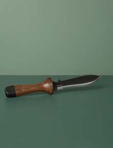 Gifts Under 201: Hori Hori Ultimate with Sheath // Walnut