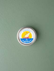 Sea Salt Lemon Lip Balm
