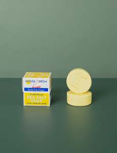 Secret Santa: Sea Salt Soap // Lemon