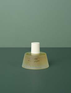 Eau de Parfum // Coat Check