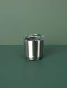 For The Bach: To Go Tumbler // Stainless
