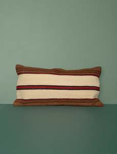Vintage Kilim Bolster // Three