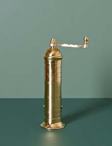 Brass Mill // Pepper