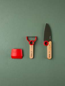 For The Bach: Opinel Le Petit Chef Set