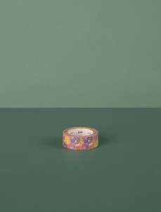 Christmas Decorations Gift Wrapping: Kiku Zukushi Chrysanthemum Washi Tape
