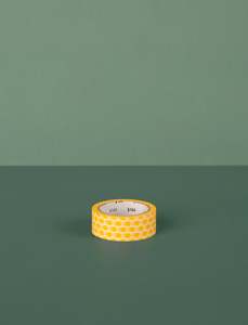 Christmas Decorations Gift Wrapping: Dot Dandelion Washi Tape