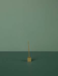 Fathers Day 1: Japanese Brass Square Incense Holder