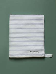 Japanese Bath Towel // Grey