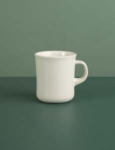 Secret Santa: SCS Mug // Ivory