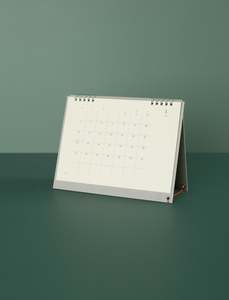 New: MD Desk Calendar 2027