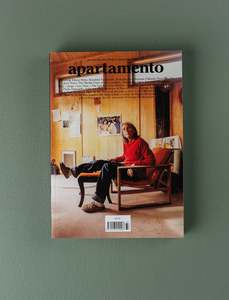Books: Apartamento Magazine Issue #37