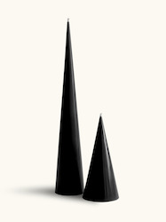 Candles: Black Marcelo Set