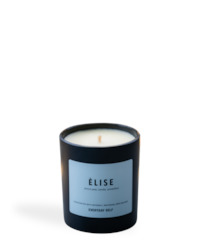 Scented Candles: Élise - french Pear, vanilla, osmanthus