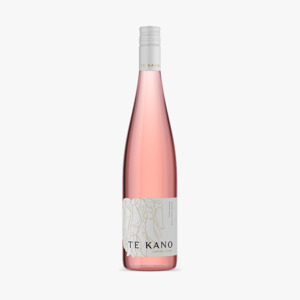 New Zealand: 2023 Te Kano 'Life' Pinot Noir Rosé