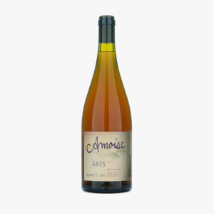 2024 Amoise 'Amphora Gris' Orange Pinot Gris