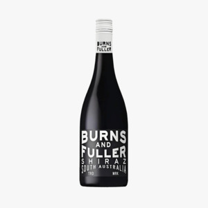 Australia: 2024 Burns & Fuller Shiraz