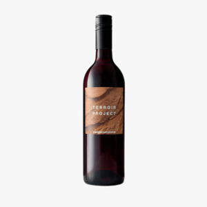 Australia: 2022 Terroir Project Cabernet Sauvignon - Case of 6 Deal