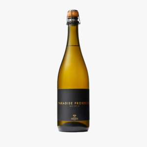 Australia: Paradise Prosecco 'Black Label' Brut Dry NV