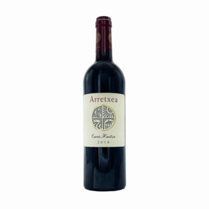 Spain: 2018 Domaine Arretxea 'Cuvée Haitza Rouge' Tannat Cabernet Sauvignon