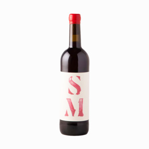 Spain: 2020 Partida Creus 'SM' Sumoll Tinto