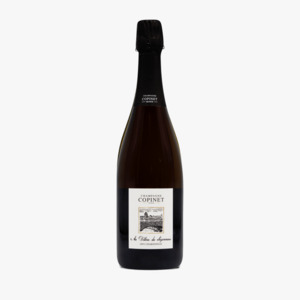 Champagne Marie Copinet Au Detour du Sezannais Blanc de Blancs