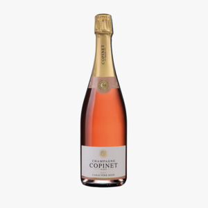 Champagne Marie Copinet Caractère Brut Rosé