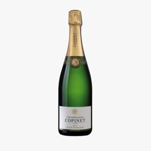 Champagne Marie Copinet Blanc de Blancs Brut
