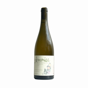 White Wines: 2024 Amoise Amphora Chenin Blanc