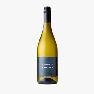 White Wines: 2024 Terroir Project Dry Riesling