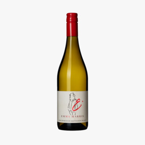 White Wines: 2024 Emma Marris Sauvignon Blanc