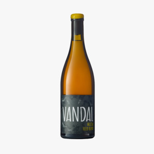 Orange And Skin Fermented Whites: 2023 Vandal 'Militia' Orange Field Blend