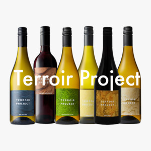 A Z: Terroir Project Mixed Case of 12 Deal