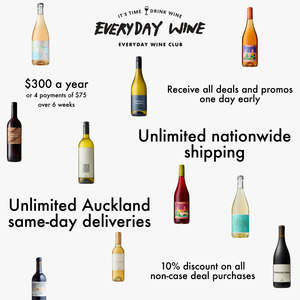 Everyday Wine Club Membership