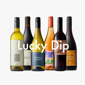 Everyday Wine Lucky Dip Mixed Case of 12 Deal