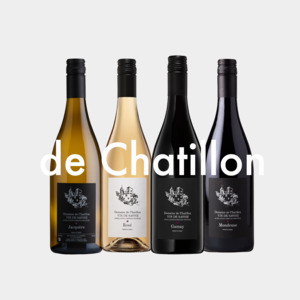 France: Domaine de Chatillon Mixed Case of 6 Deal
