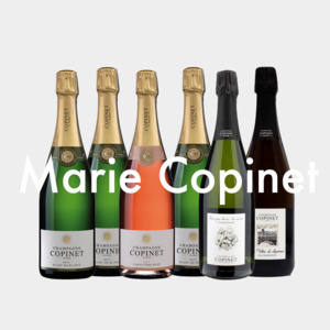 Champagne Marie Copinet Case of 6 Deal