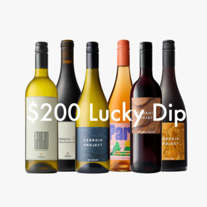 $200 Premium Lucky Dip Mixed Case of 12 Deal