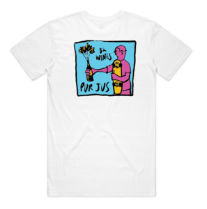 Gift Ideas: BK Wines x Russ Pope 'Pur Jus' Tee