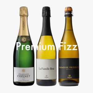 Premium Fizz Mixed Case of 6 Deal