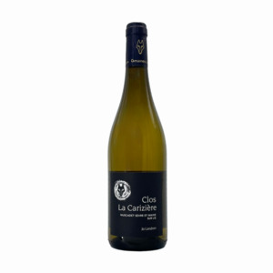 Cellar Raid: 2020 Jo Landron 'Clos la Carizière' Muscadet
