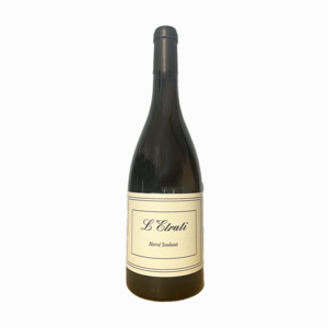 2022 Hervé Souhaut 'L'Etrati' Saint Joseph Blanc Roussanne