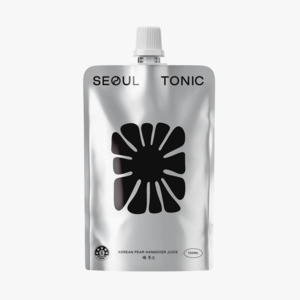 Seoul Tonic Hangover Juice: Seoul Tonic 100ml Pouch