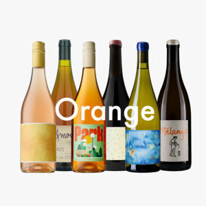 Orange Mixed Case of 6 Deal